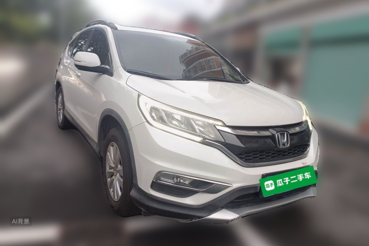 Honda CR-V 2016 car image #4