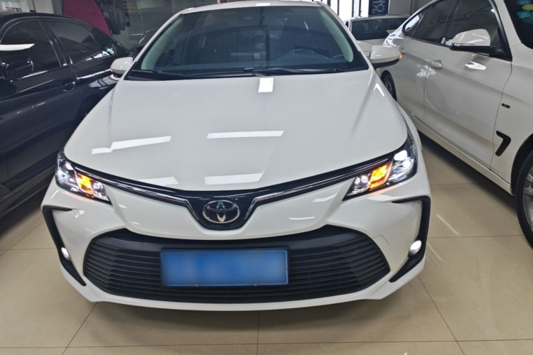 Toyota Corolla 2024 #3 Toyota Corolla 2024 car image #3