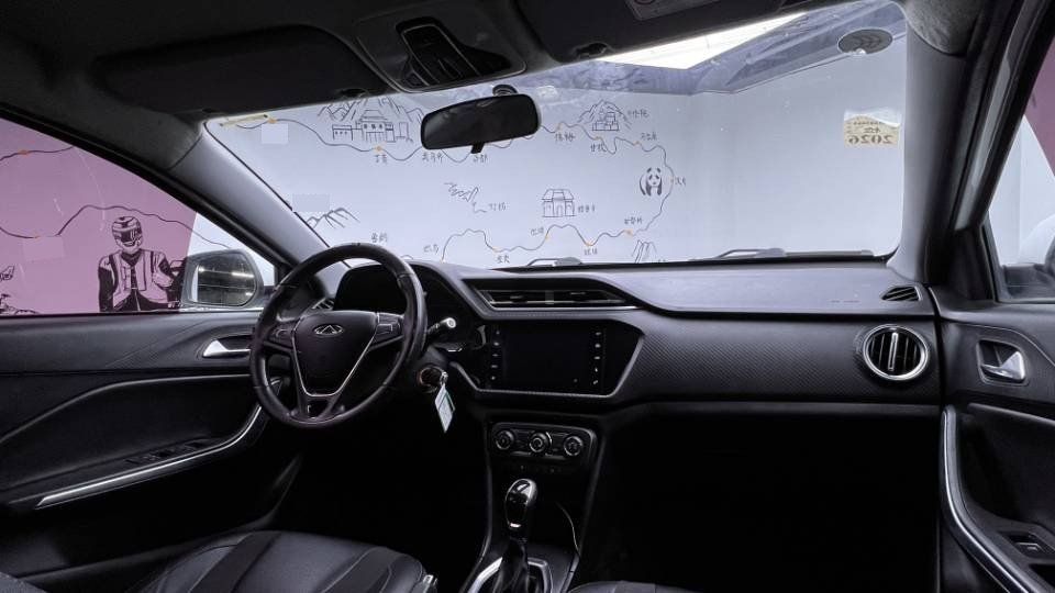 Chery Tiggo 3x 2019 #8 Chery Tiggo 3x 2019 car image #8