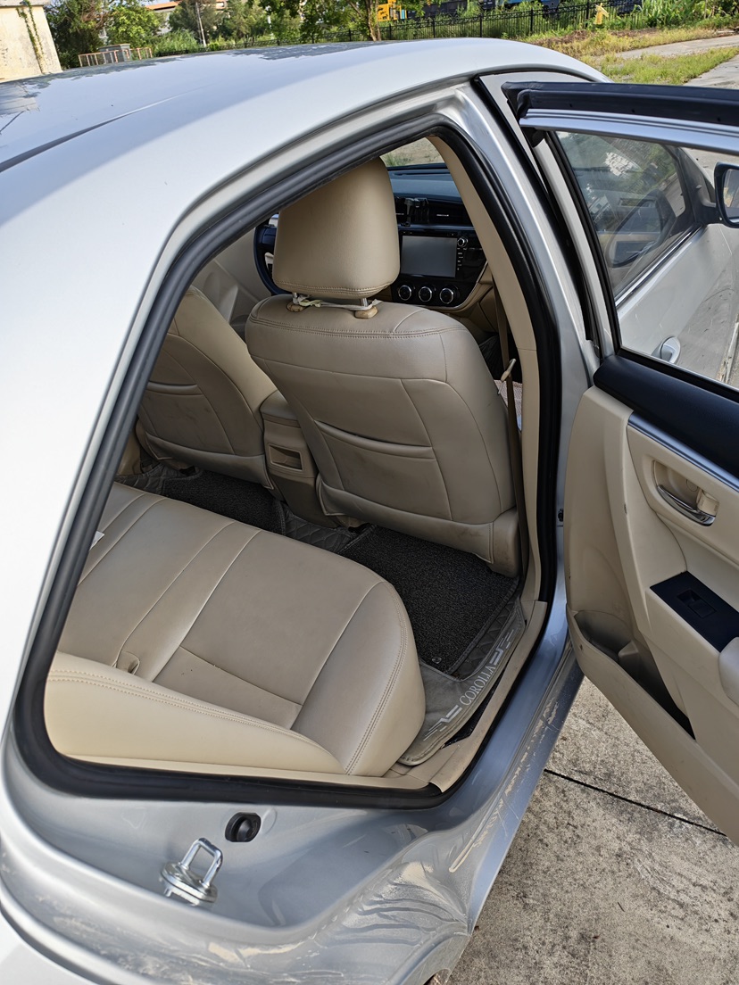 Toyota Corolla 2017 #6 Toyota Corolla 2017 car image #6