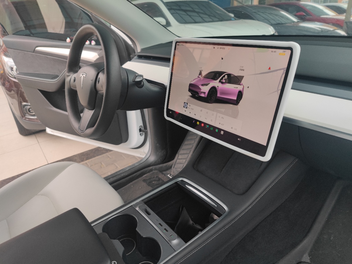 Tesla Model Y 2022 car image #6
