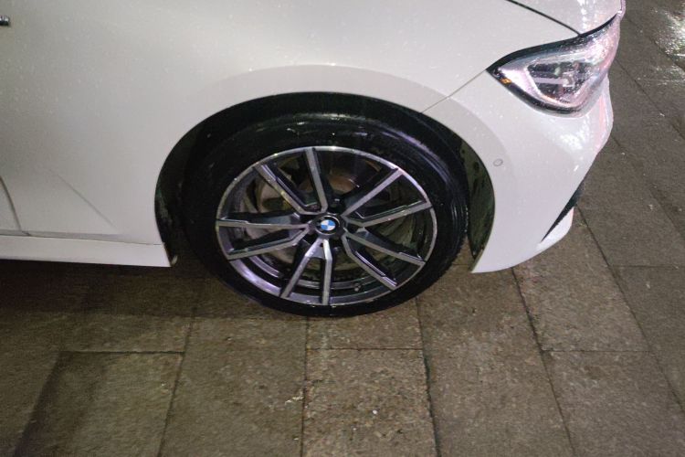 BMW 3 Series 2020 #9 BMW 3 Series 2020 car image #9