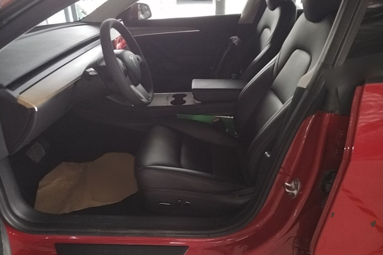 Tesla Model 3 2022 car image #15