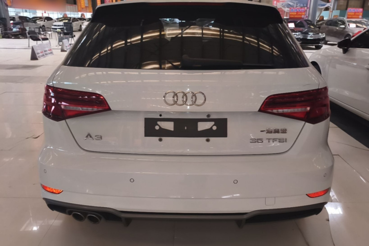 Audi A3 2020 car image #6