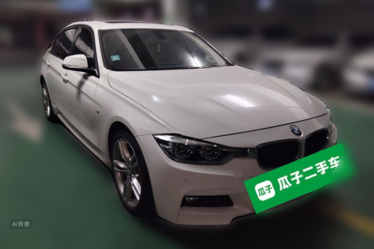 BMW 3 Series 2017 #4 BMW 3 Series 2017 immagine di auto #4