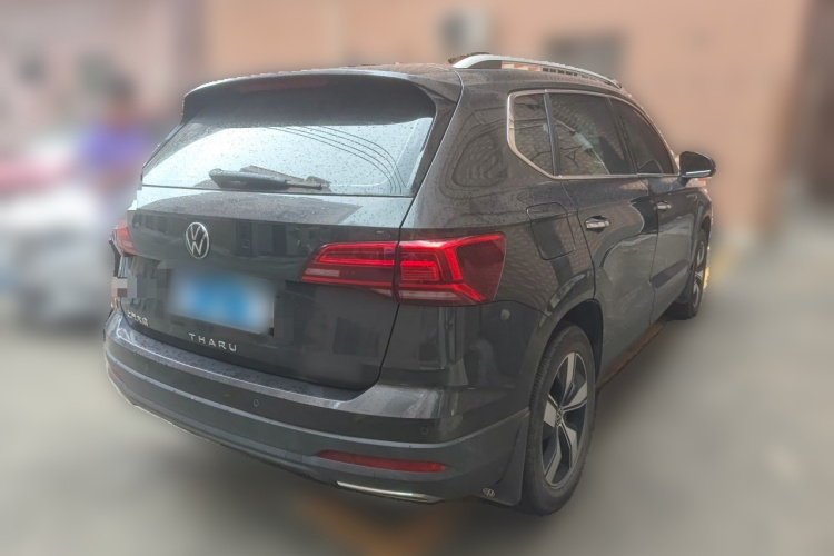 Volkswagen Tharu 2020 car image #5