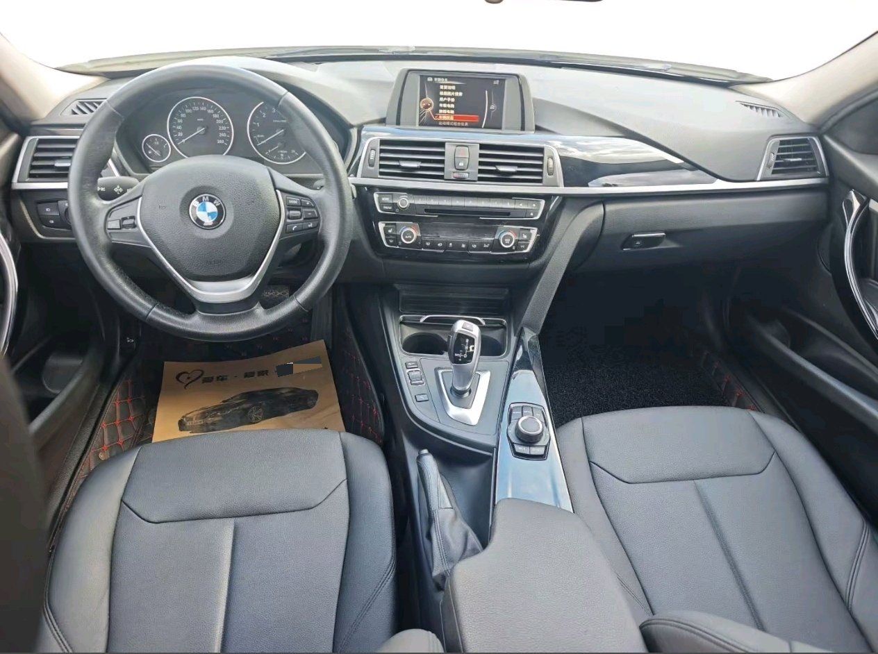 BMW 3 Series 2016 car image #5