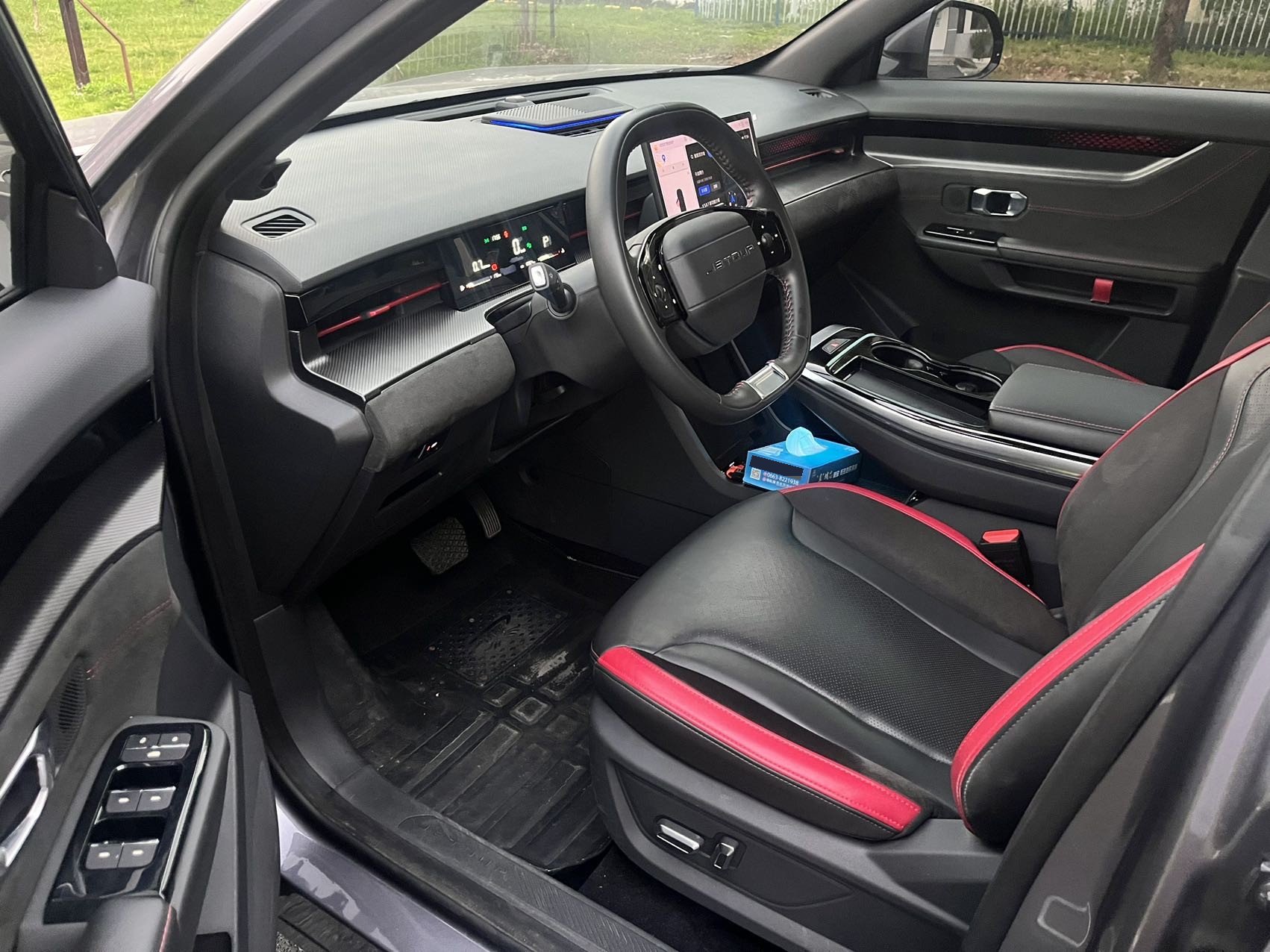 Jetour Dashing 2023 imagem de carro #6