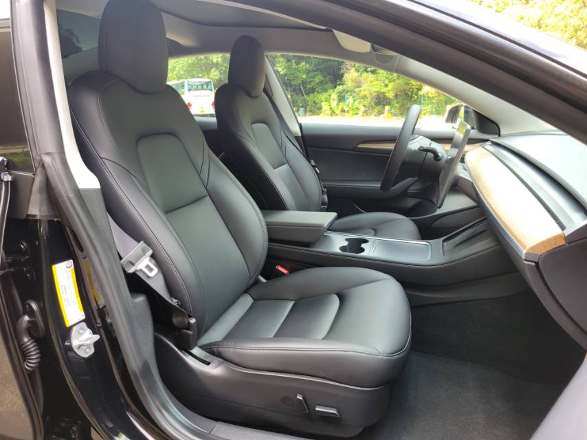 Tesla Model 3 2021 #8 Tesla Model 3 2021 car image #8