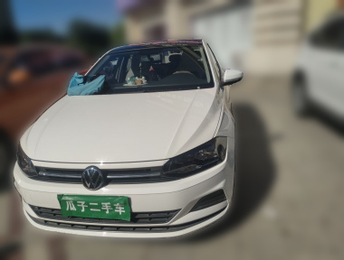 Volkswagen Polo 2021 car image 