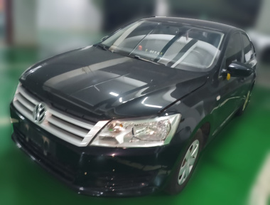 Volkswagen Santana 2015 car image 