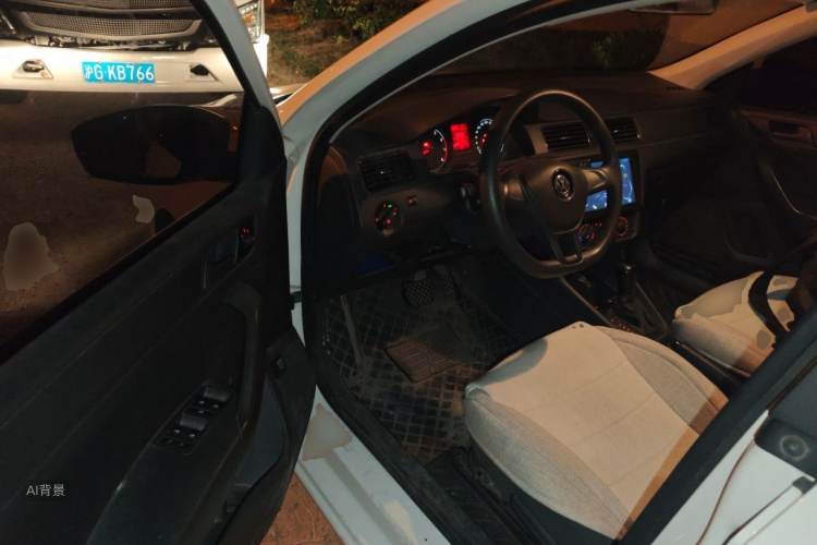 Volkswagen Santana 2019 #18 Volkswagen Santana 2019 car image #18