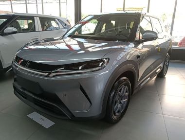 BYD YuanUP 2026 BYD YuanUP 2026 car image