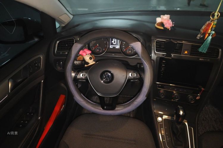 Volkswagen Golf 2020 car image #12