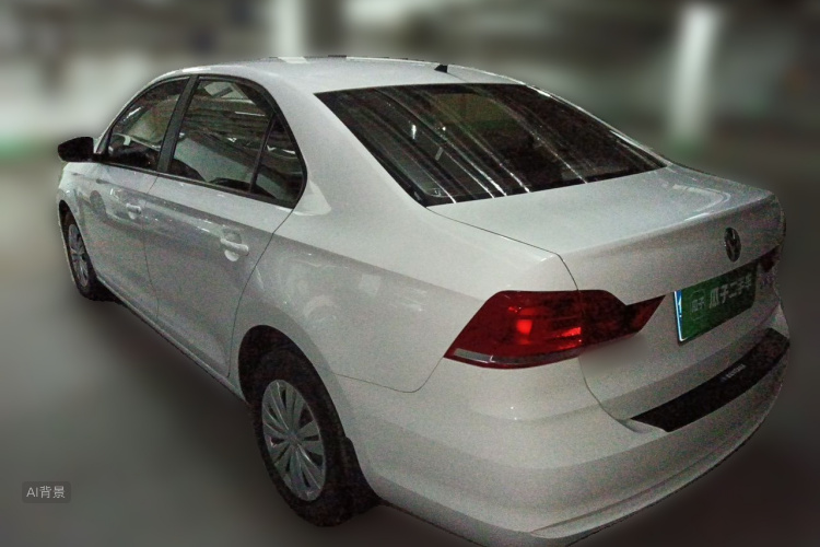 Volkswagen Santana 2018 car image #5
