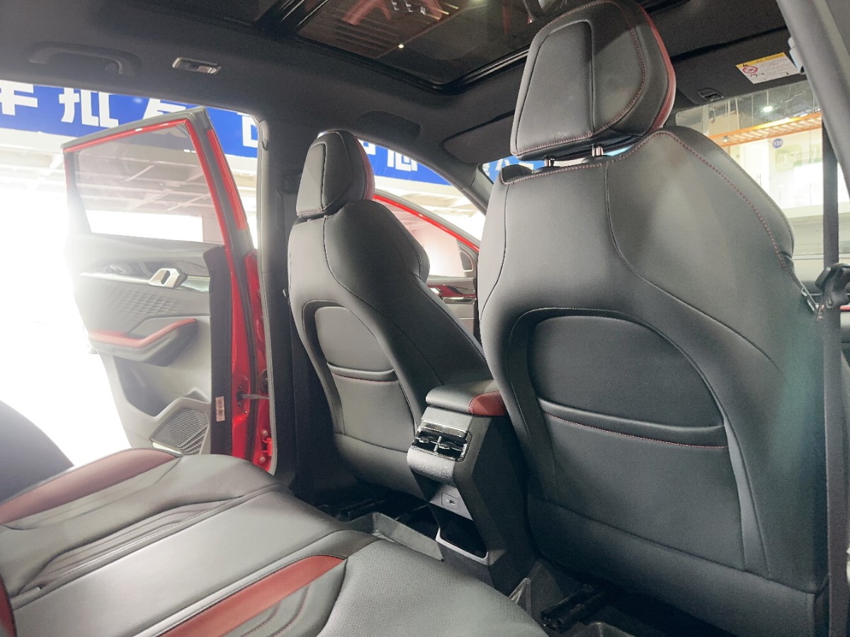GEELY Coolray 2023 #5 GEELY Coolray 2023 car image #5