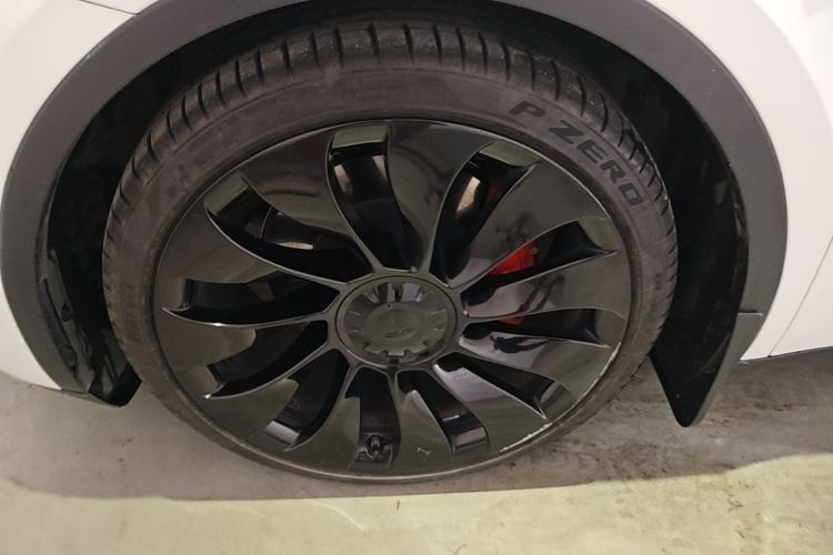Tesla Model Y 2021 car image #9