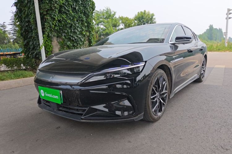 BYD Han 2024 car image #2