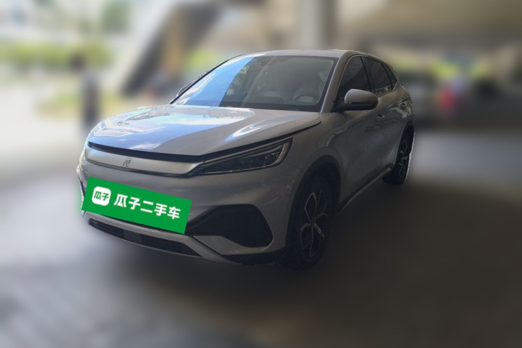 BYD Yuan Plus 2023 #2 BYD Yuan Plus 2023 car image #2