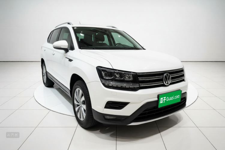 Volkswagen Tharu 2022 #4 Volkswagen Tharu 2022 car image #4