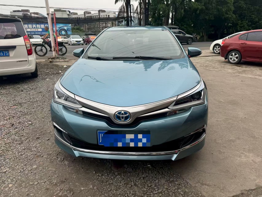 Toyota Corolla 2019 Toyota Corolla 2019 car image
