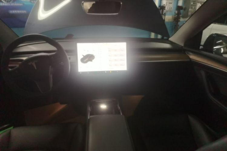 Tesla Model Y 2021 #13 Tesla Model Y 2021 car image #13