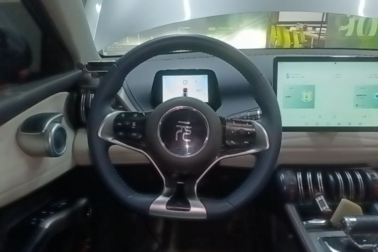 BYD Yuan Plus 2022 car image #11