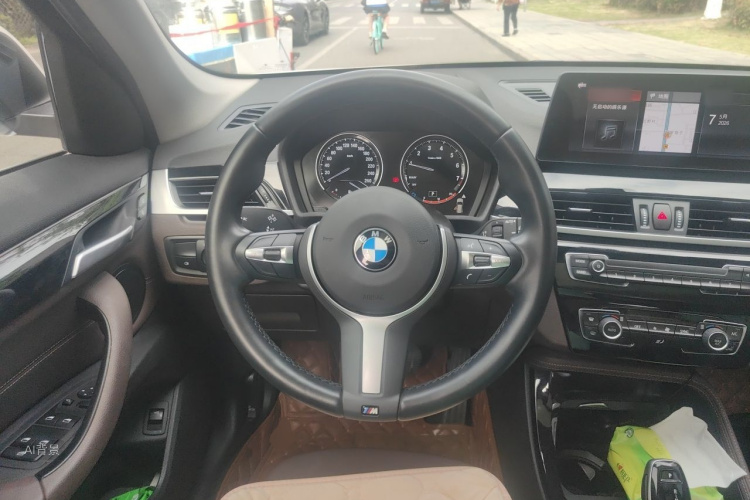 BMW X1 2020 #12 BMW X1 2020 car image #12