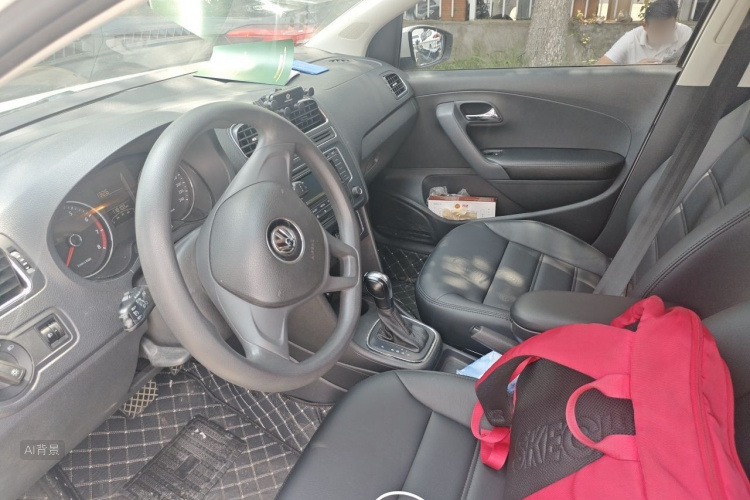 Volkswagen Polo 2014 car image #18
