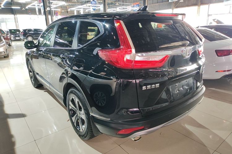 Honda CR-V 2019 #5 Honda CR-V 2019 car image #5