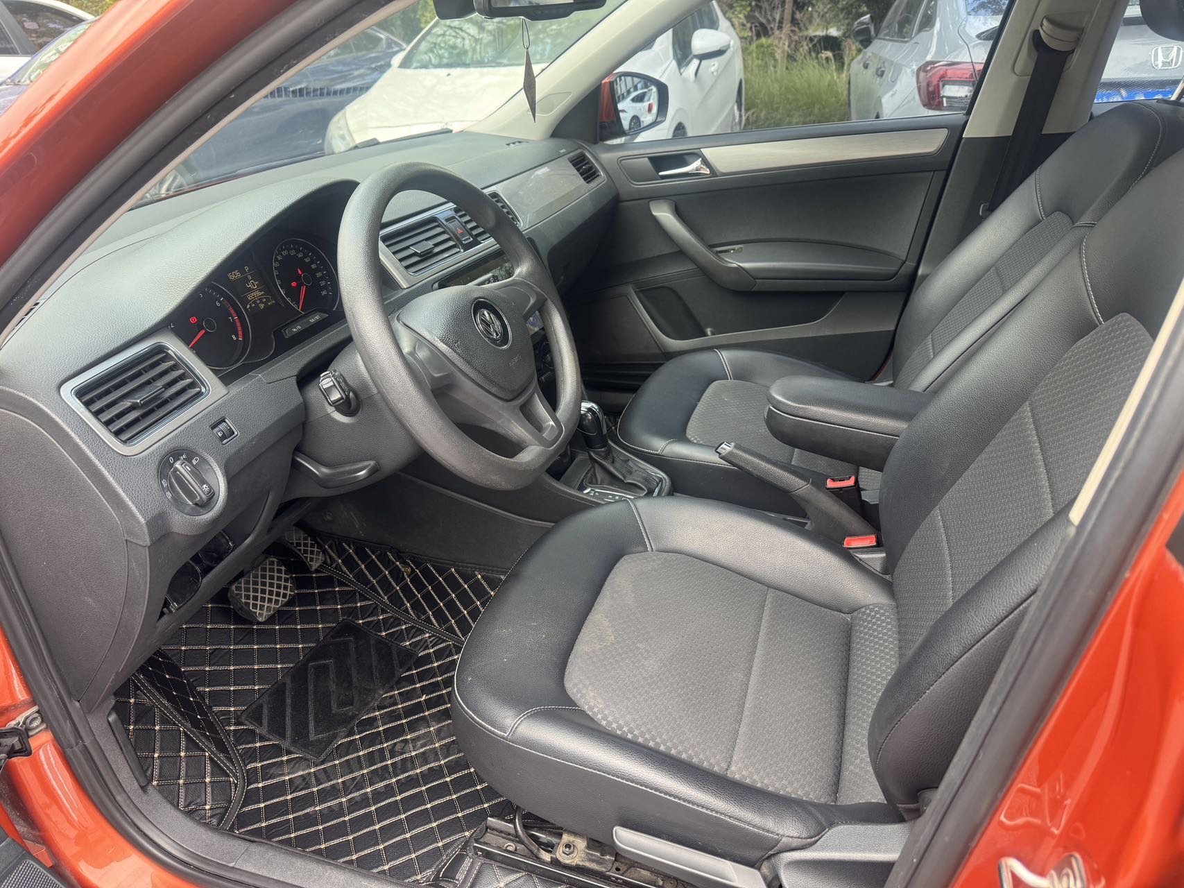 Volkswagen Santana 2016 #7 Volkswagen Santana 2016 car image #7