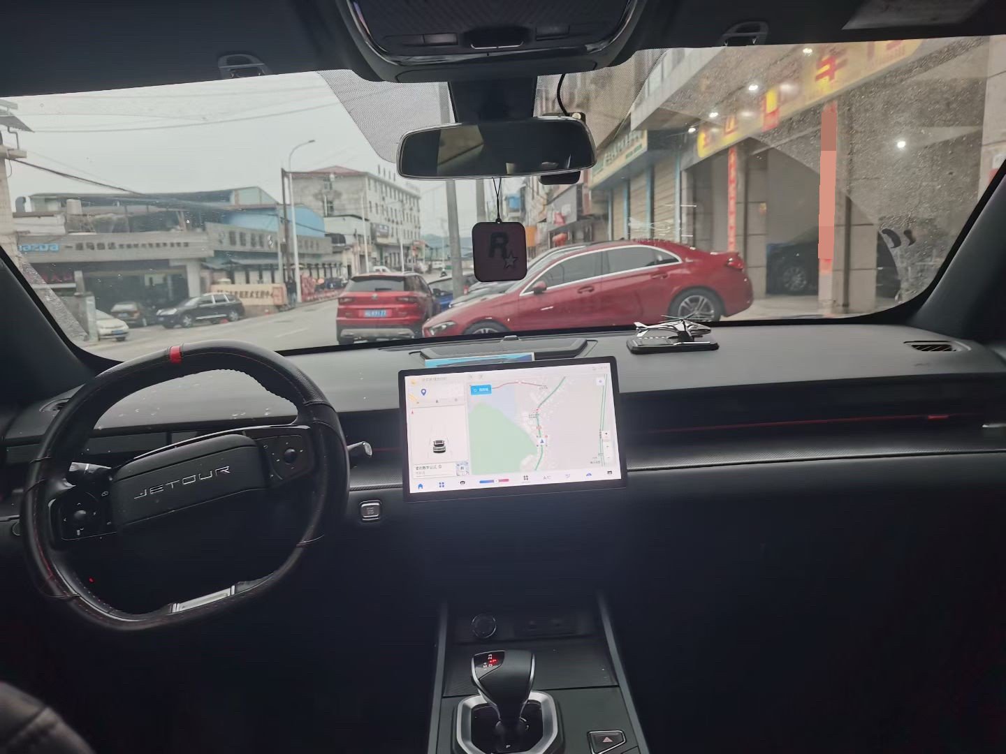 Jetour Dashing 2024 car image #2