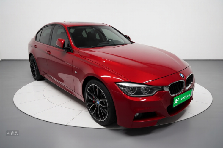 BMW 3 Series 2017 #4 BMW 3 Series 2017 car image #4