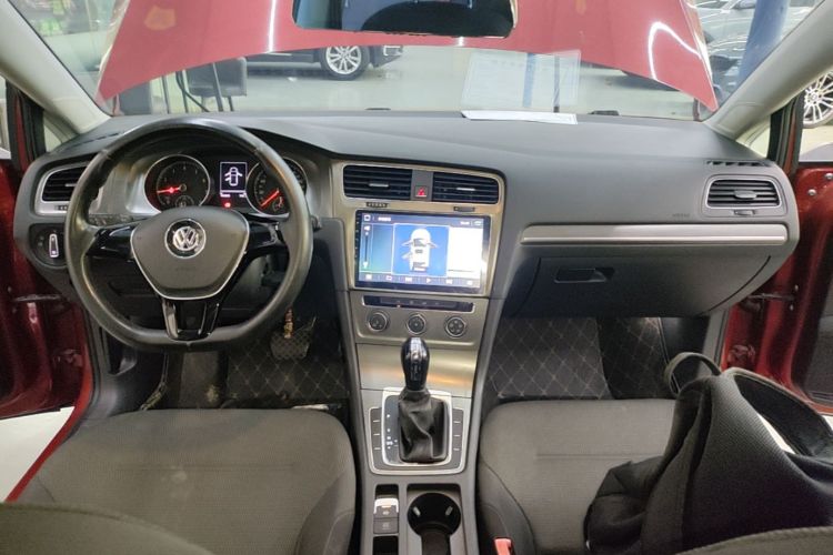 Volkswagen Golf 2016 #10 Volkswagen Golf 2016 car image #10