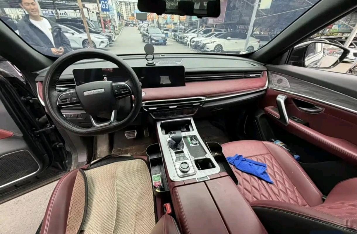Jetour X70 PLUS 2025 #5 Jetour X70 PLUS 2025 изображение автомобиля #5