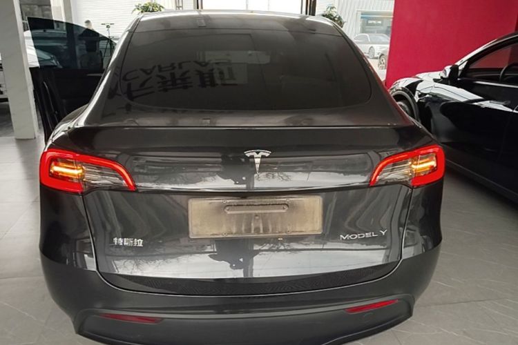 Tesla Model Y 2024 #6 Tesla Model Y 2024 car image #6