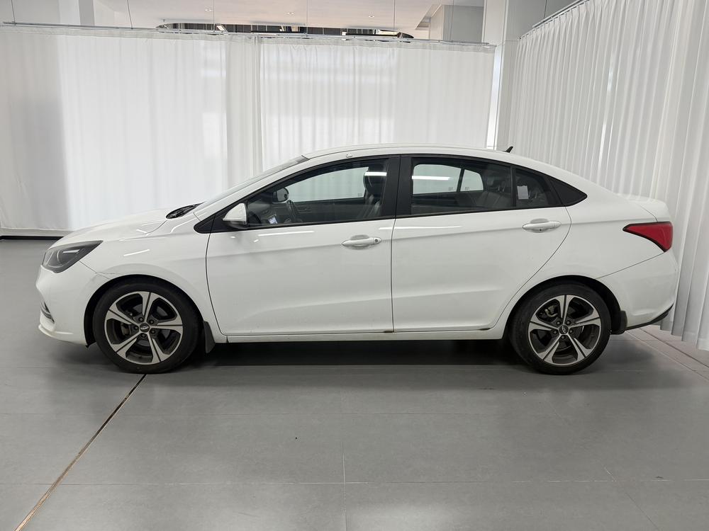 Chery Arrizo 5 2019 image de voiture #4