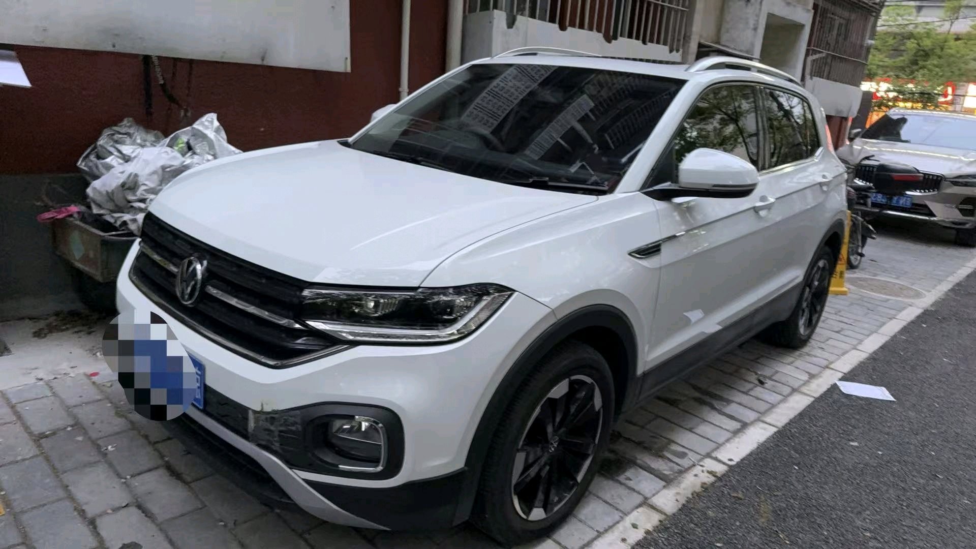 Volkswagen Tacqua 2020 Volkswagen Tacqua 2020 car image