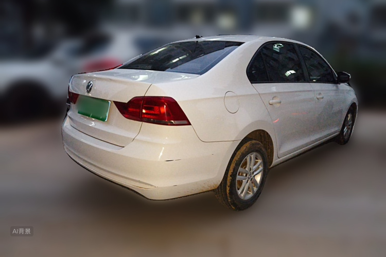 Volkswagen Santana 2018 #7 Volkswagen Santana 2018 car image #7