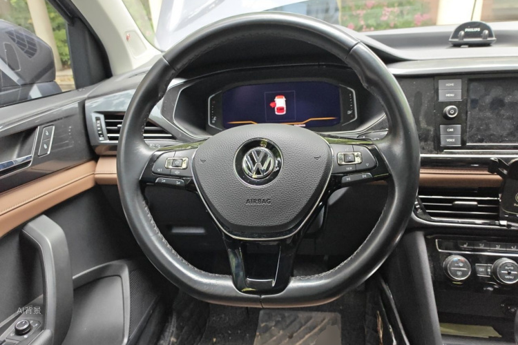 Volkswagen Tharu 2018 #12 Volkswagen Tharu 2018 image de voiture #12