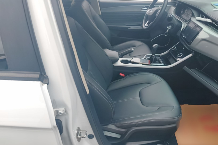 Chery Arrizo 5 2019 изображение автомобиля #24