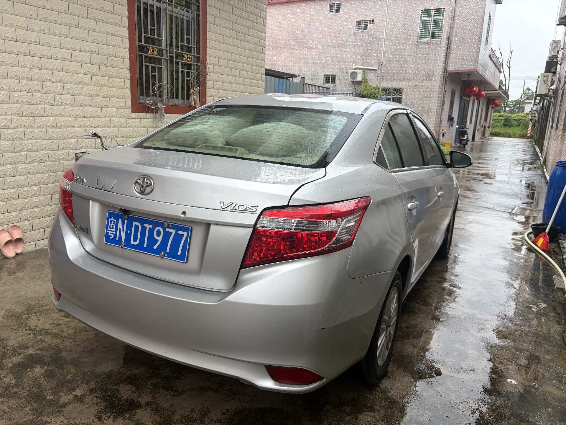 Toyota Vios 2015 car image #7