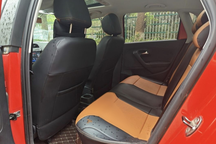 Volkswagen Polo 2017 #16 Volkswagen Polo 2017 car image #16