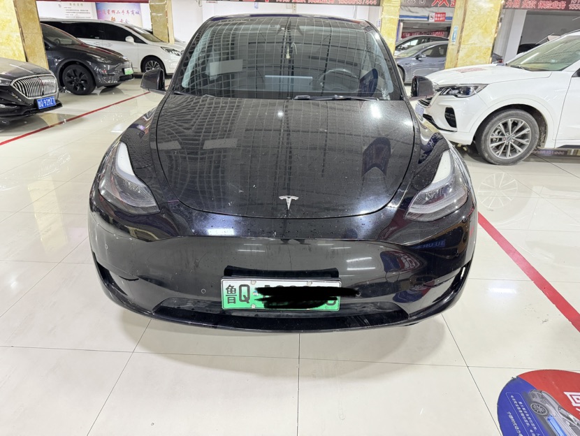 Tesla Model Y 2022 car image #2