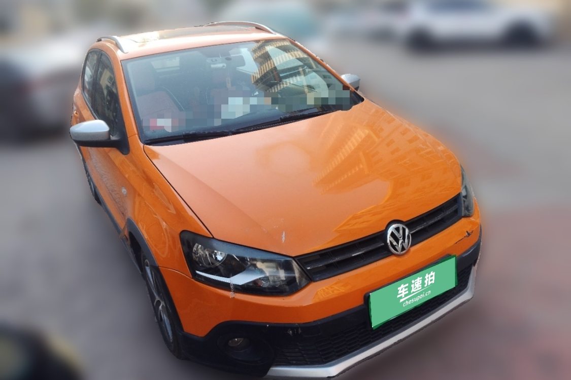 Volkswagen Polo 2014 imagen de coche #2