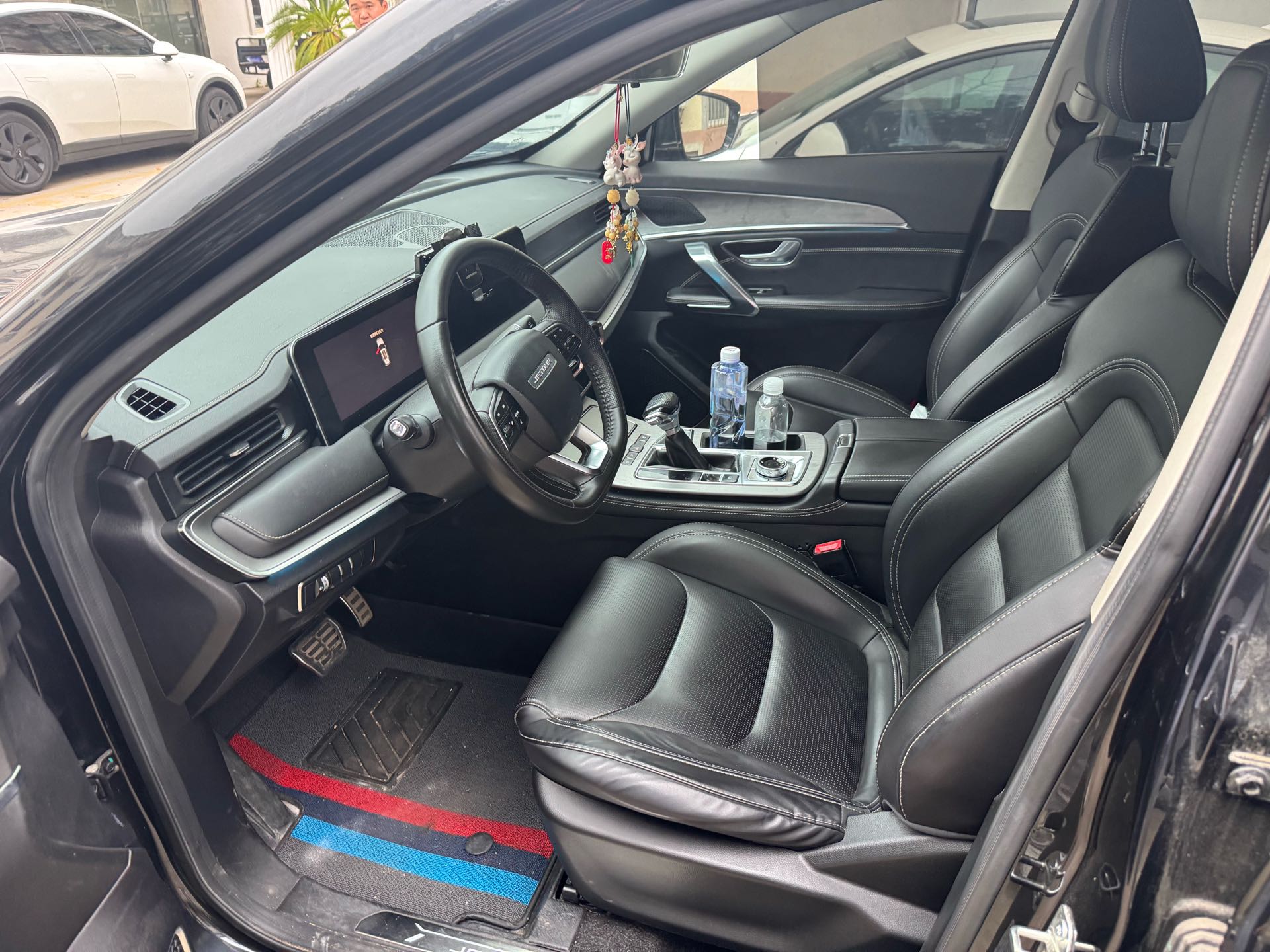 Jetour X70 PLUS 2021 #3 Jetour X70 PLUS 2021 imagen de coche #3