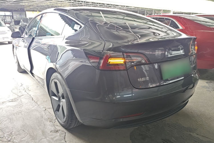 Tesla Model 3 2021 #7 Tesla Model 3 2021 car image #7