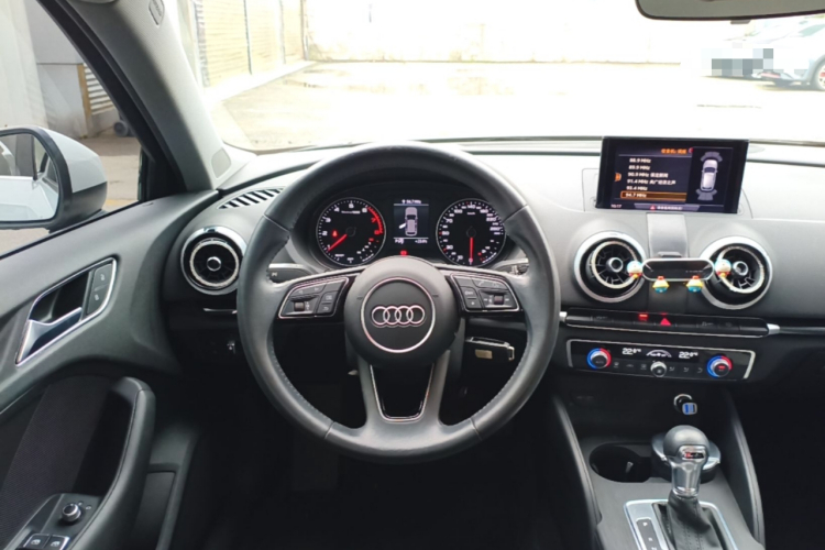 Audi A3 2019 #12 Audi A3 2019 immagine di auto #12
