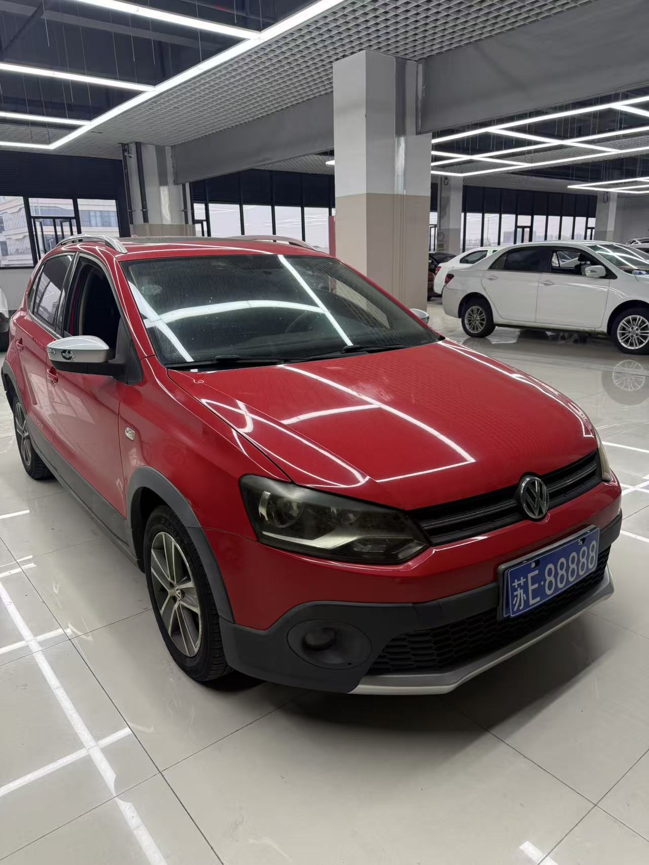 Volkswagen Polo 2013 #3 Volkswagen Polo 2013 car image #3