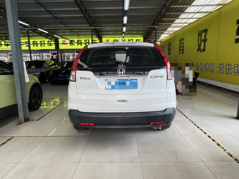 Honda CR-V 2013 car image #2